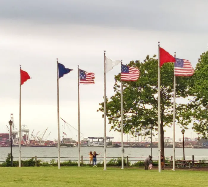Liberty State Park Reserve Pavilions Picture 5
