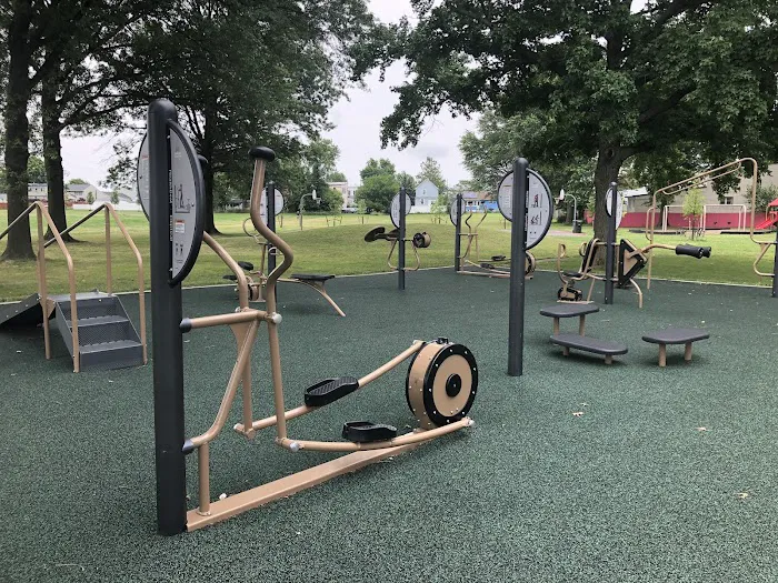 4th St Park, Port Reading Picture 5