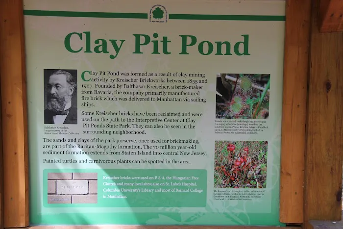 Clay Pit Pond Picture 1