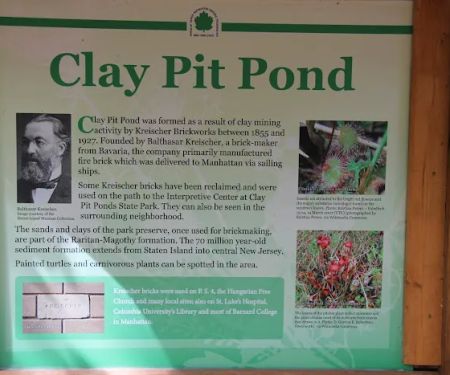 Clay Pit Pond