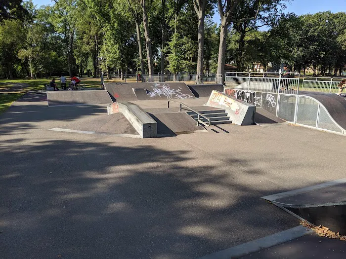 John Russell Wheeler Park Picture 8