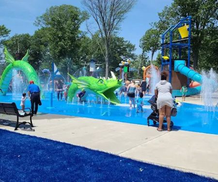 John Russell Wheeler Park