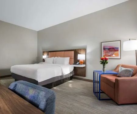 Hampton Inn Linden