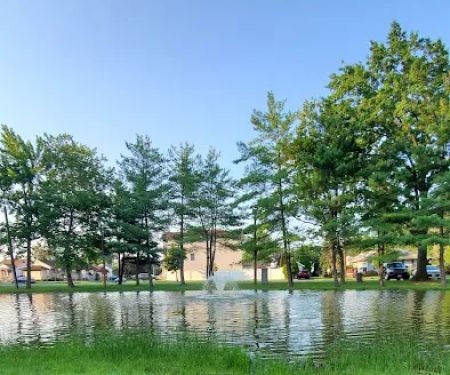Memorial Field Park