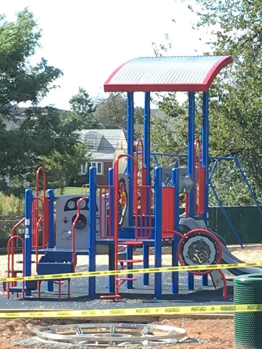 Second Ward Park Picture 1