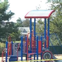 Second Ward Park ico