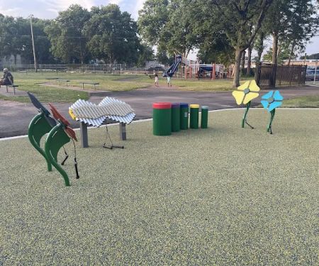 Paul Korlesky Park
