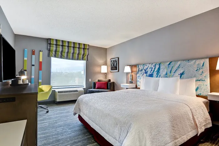 Hampton Inn & Suites Newark-Harrison-Riverwalk Picture 5