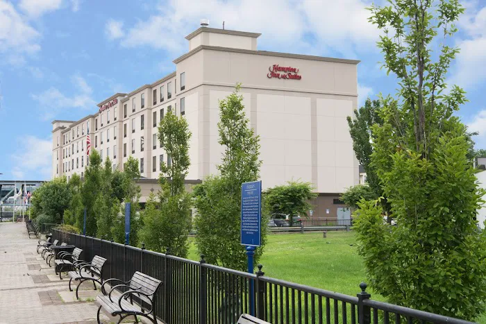 Hampton Inn & Suites Newark-Harrison-Riverwalk Picture 6