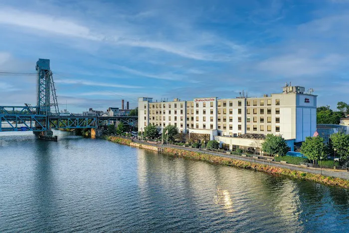 Hampton Inn & Suites Newark-Harrison-Riverwalk Picture 1