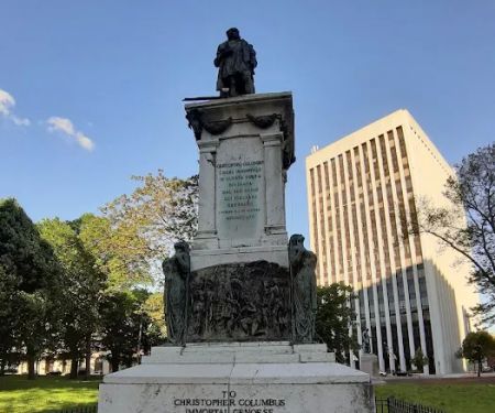 Harriet Tubman Square