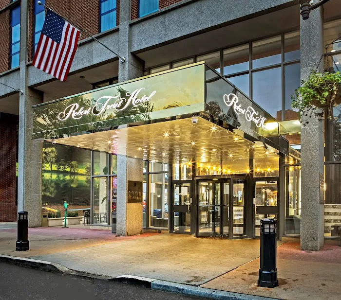 Robert Treat Hotel Picture 1