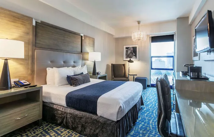 Robert Treat Hotel Picture 2
