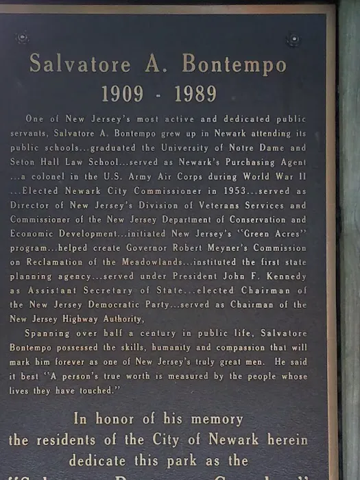 Salvatore Bontempo Memorial Park Picture 9
