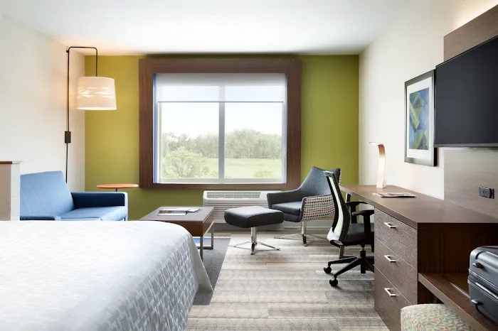 Holiday Inn Express & Suites Jersey City - Holland Tunnel by IHG Picture 8