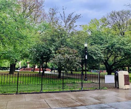 Hamilton Park