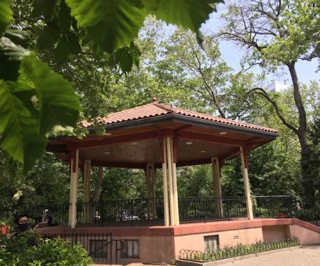 Van Vorst Park