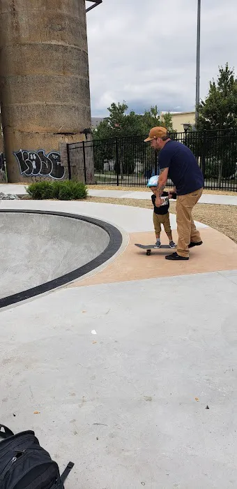 Berry Lane Park Dog Run Picture 1