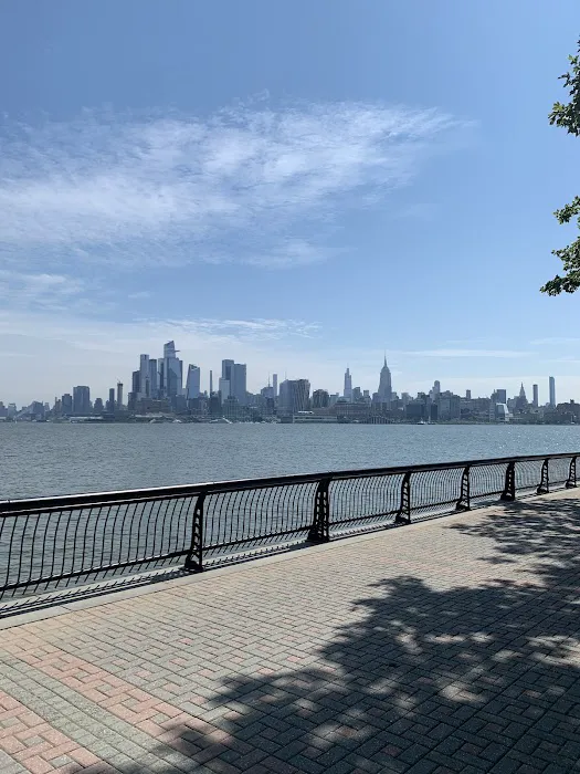 Hoboken Riverside Park Picture 1