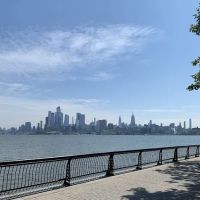 Hoboken Riverside Park ico