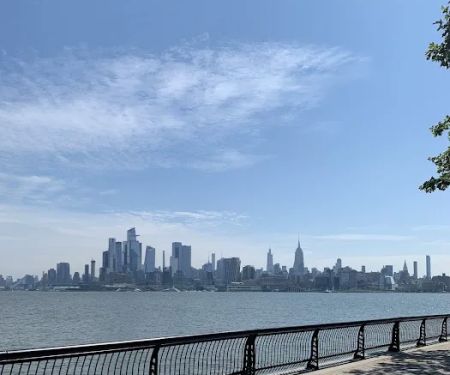 Hoboken Riverside Park