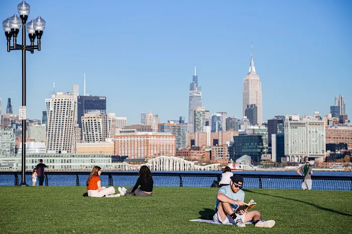 Hoboken Riverside Park Picture 4
