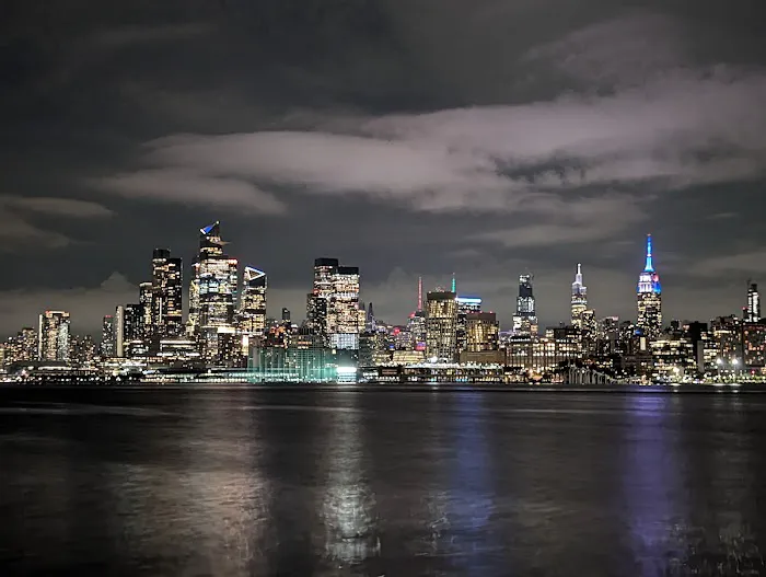 Hoboken Riverside Park Picture 3
