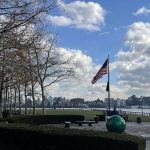 Pier A Fountain