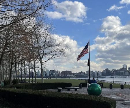 Pier A Fountain