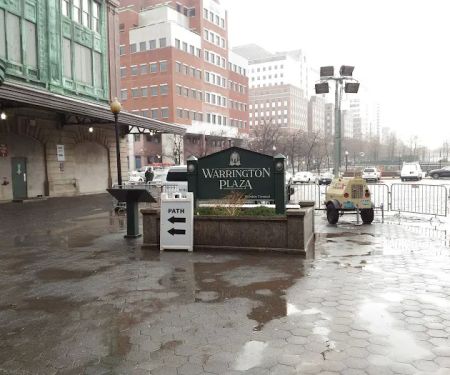 Warrington Plaza