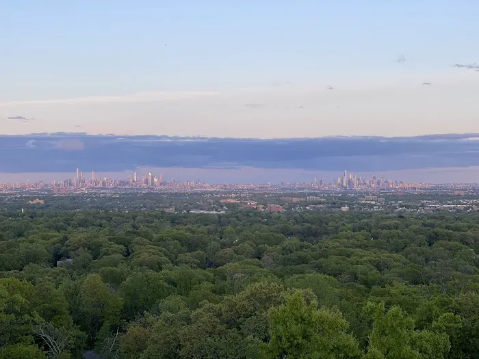 Eagle Rock Reservation Trail Parking Picture 3