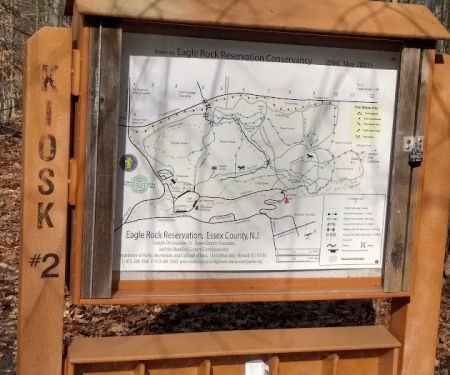 Eagle Rock Reservation Trail Parking