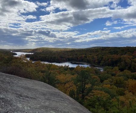 Indian Cliffs