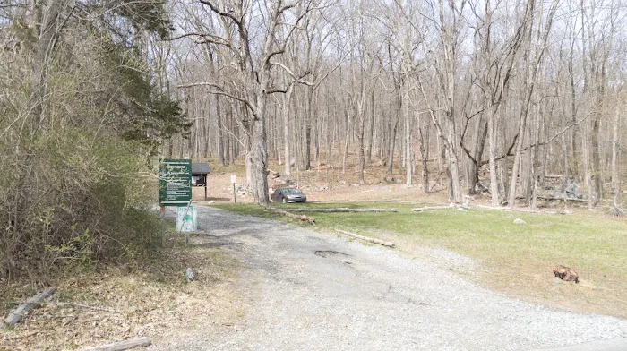 Hawk watch trailhead Picture 2