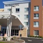 Fairfield Inn & Suites Rockaway