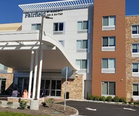 Fairfield Inn & Suites Rockaway