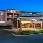 Courtyard West Orange