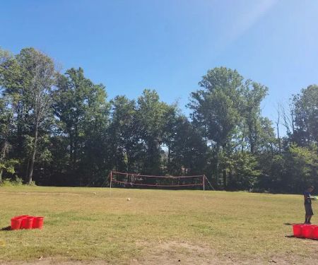 Turtle Back Rock Picnic Area