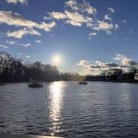 Spring Garden Lake ico