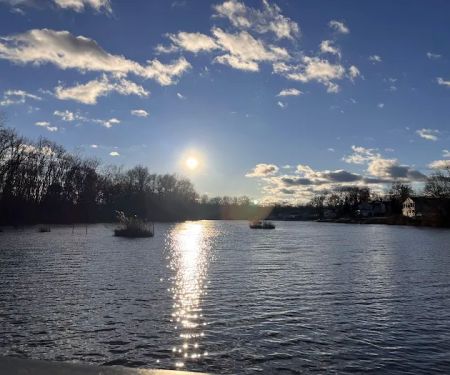Spring Garden Lake