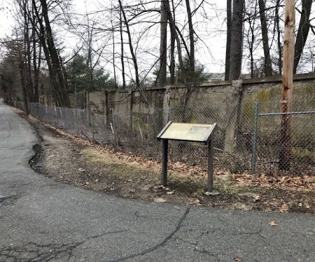 Traction Line Trail Access