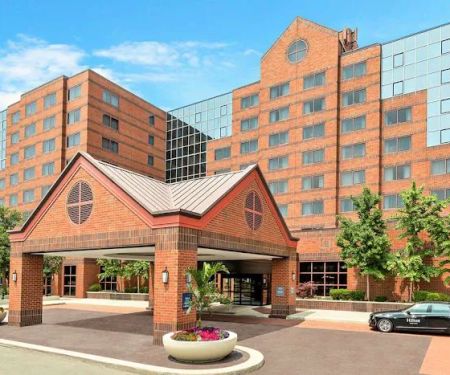 Hilton Short Hills