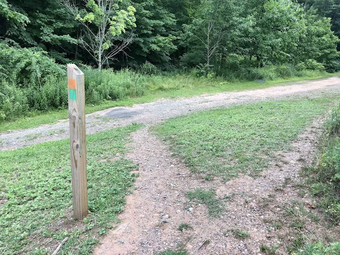 Orange Green Trail Access Picture 9