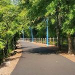Orange Green Trail Access