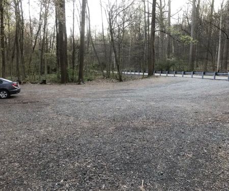 South Mountain Trail Access