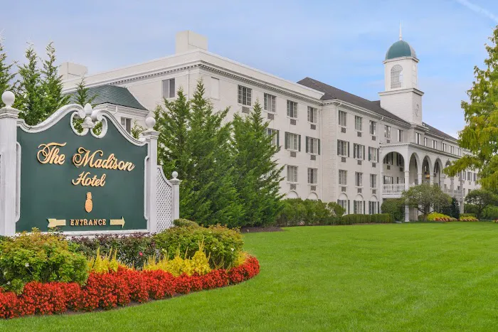 The Madison Hotel Morristown, NJ Picture 4