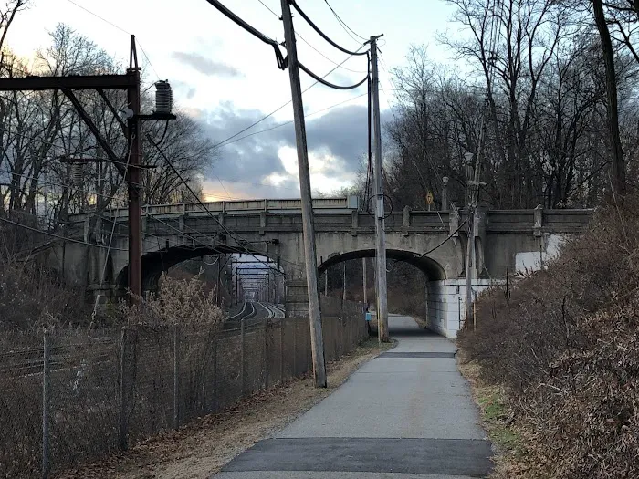 Traction Line Trail Access Picture 2