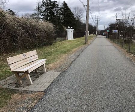 Traction Line Trail Access