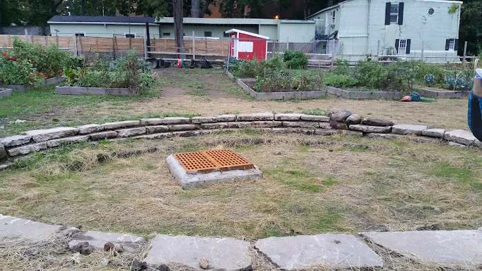 Grow It Green's Early Street Community Garden Picture 4