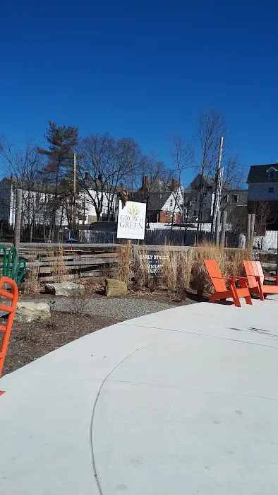Grow It Green's Early Street Community Garden Picture 6